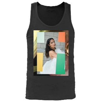 Salma Hayek Men's Tank Top