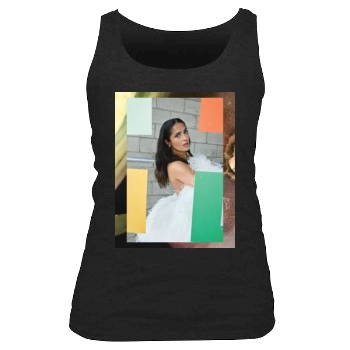 Salma Hayek Women's Tank Top