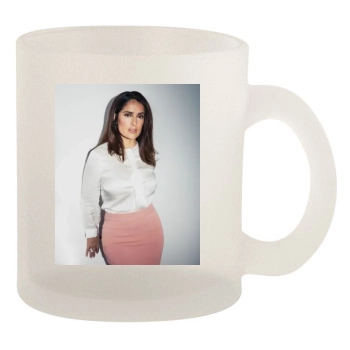 Salma Hayek 10oz Frosted Mug