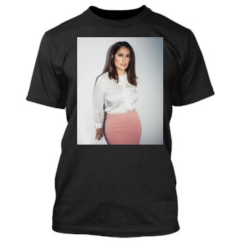 Salma Hayek Men's TShirt