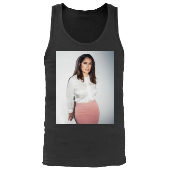 Salma Hayek Men's Tank Top