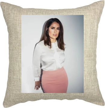 Salma Hayek Pillow