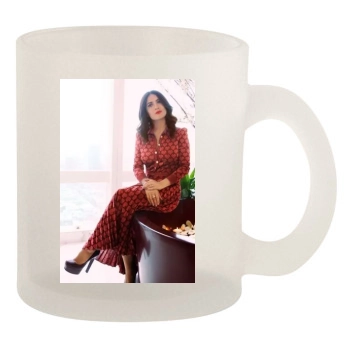 Salma Hayek 10oz Frosted Mug