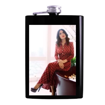 Salma Hayek Hip Flask