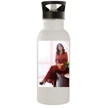 Salma Hayek Stainless Steel Water Bottle