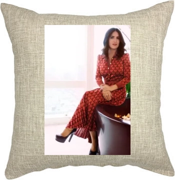 Salma Hayek Pillow