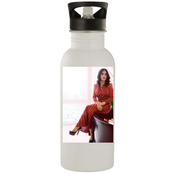 Salma Hayek Stainless Steel Water Bottle