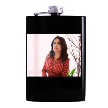 Salma Hayek Hip Flask