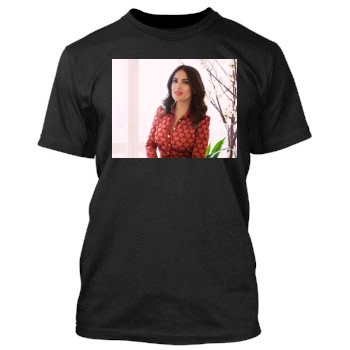 Salma Hayek Men's TShirt