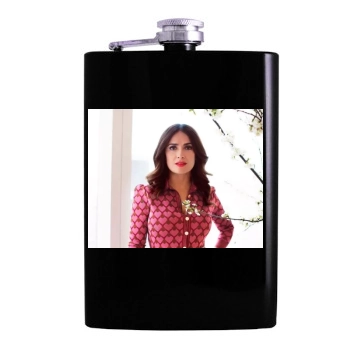 Salma Hayek Hip Flask