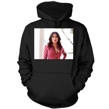 Salma Hayek Mens Pullover Hoodie Sweatshirt