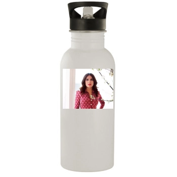 Salma Hayek Stainless Steel Water Bottle