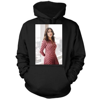 Salma Hayek Mens Pullover Hoodie Sweatshirt