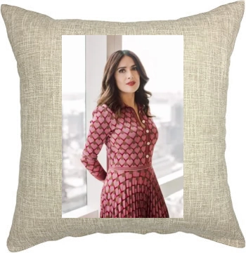 Salma Hayek Pillow