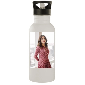 Salma Hayek Stainless Steel Water Bottle