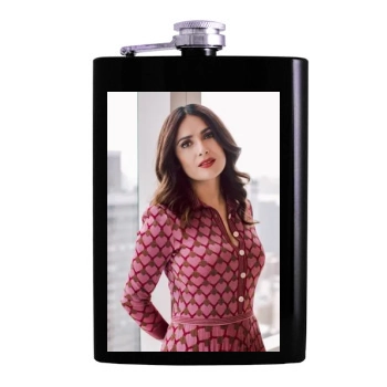 Salma Hayek Hip Flask