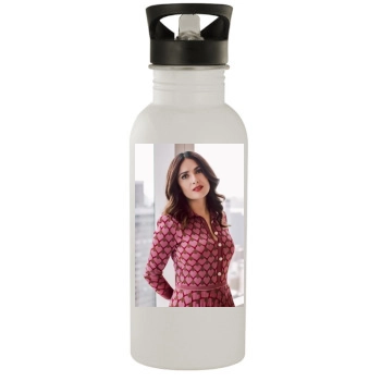 Salma Hayek Stainless Steel Water Bottle