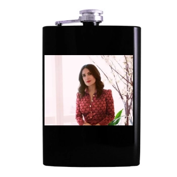 Salma Hayek Hip Flask