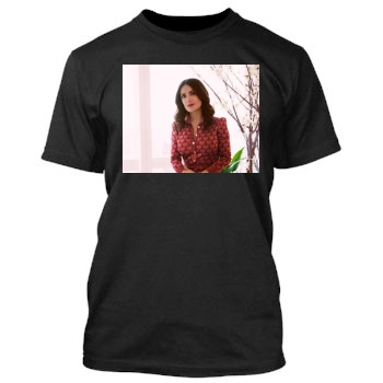 Salma Hayek Men's TShirt