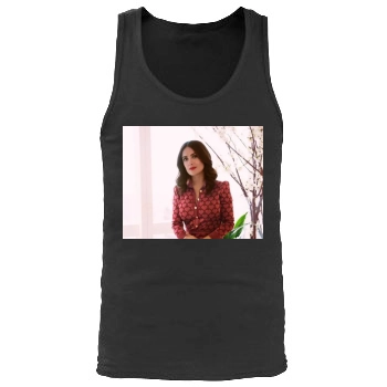 Salma Hayek Men's Tank Top