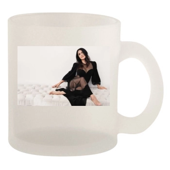 Salma Hayek 10oz Frosted Mug