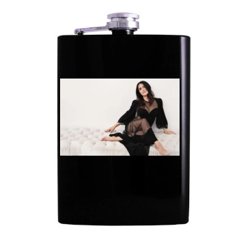 Salma Hayek Hip Flask