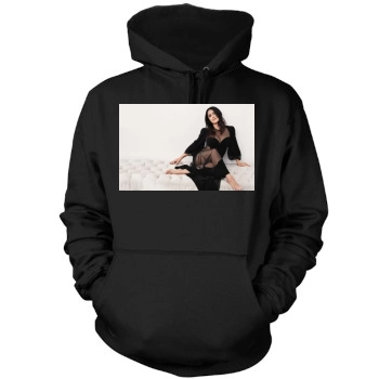 Salma Hayek Mens Pullover Hoodie Sweatshirt