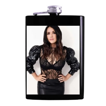 Salma Hayek Hip Flask