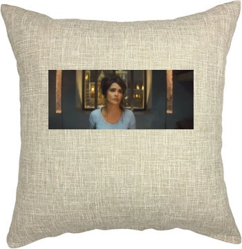 Salma Hayek Pillow