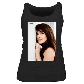 Salma Hayek Women's Tank Top