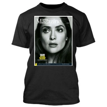 Salma Hayek Men's TShirt