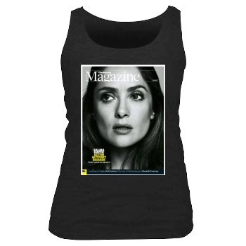 Salma Hayek Women's Tank Top