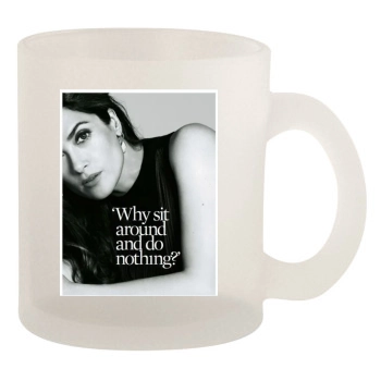 Salma Hayek 10oz Frosted Mug