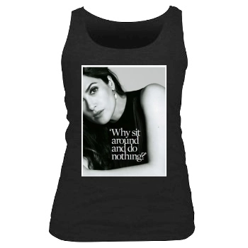 Salma Hayek Women's Tank Top