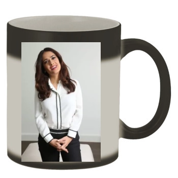 Salma Hayek Color Changing Mug