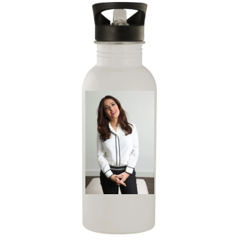 Salma Hayek Stainless Steel Water Bottle