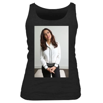 Salma Hayek Women's Tank Top