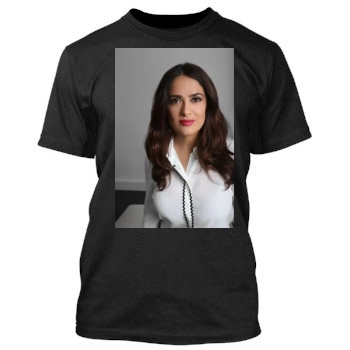 Salma Hayek Men's TShirt