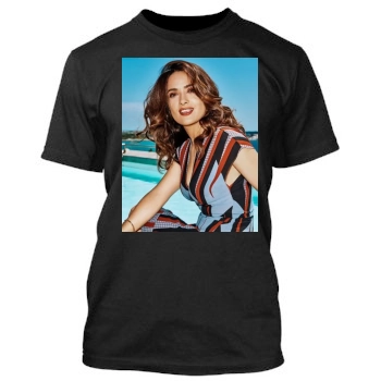 Salma Hayek Men's TShirt