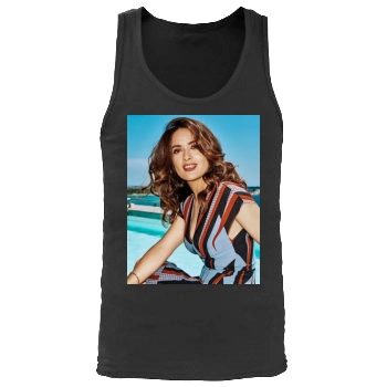 Salma Hayek Men's Tank Top