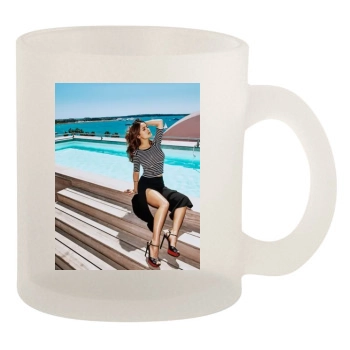 Salma Hayek 10oz Frosted Mug