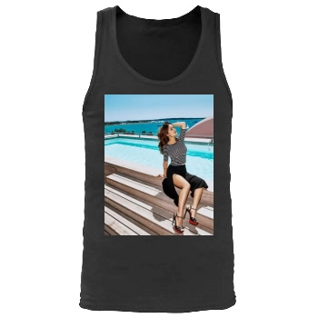 Salma Hayek Men's Tank Top