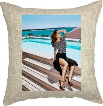 Salma Hayek Pillow