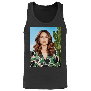 Salma Hayek Men's Tank Top