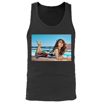 Salma Hayek Men's Tank Top