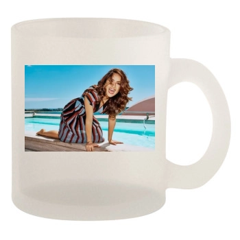 Salma Hayek 10oz Frosted Mug