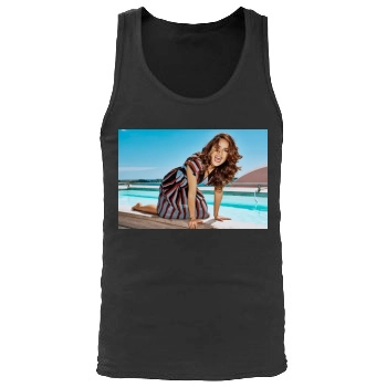 Salma Hayek Men's Tank Top