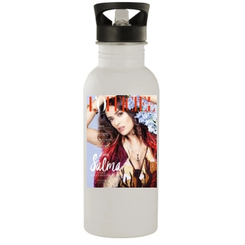 Salma Hayek Stainless Steel Water Bottle