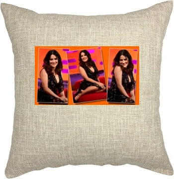 Salma Hayek Pillow