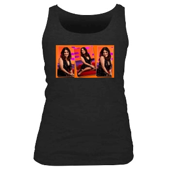 Salma Hayek Women's Tank Top